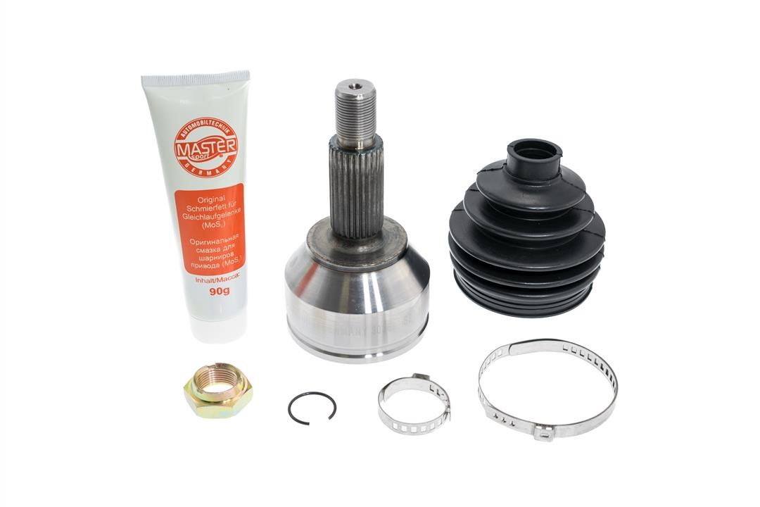 Купити Master-sport 303610-SET-MS за низькою ціною в Україні!