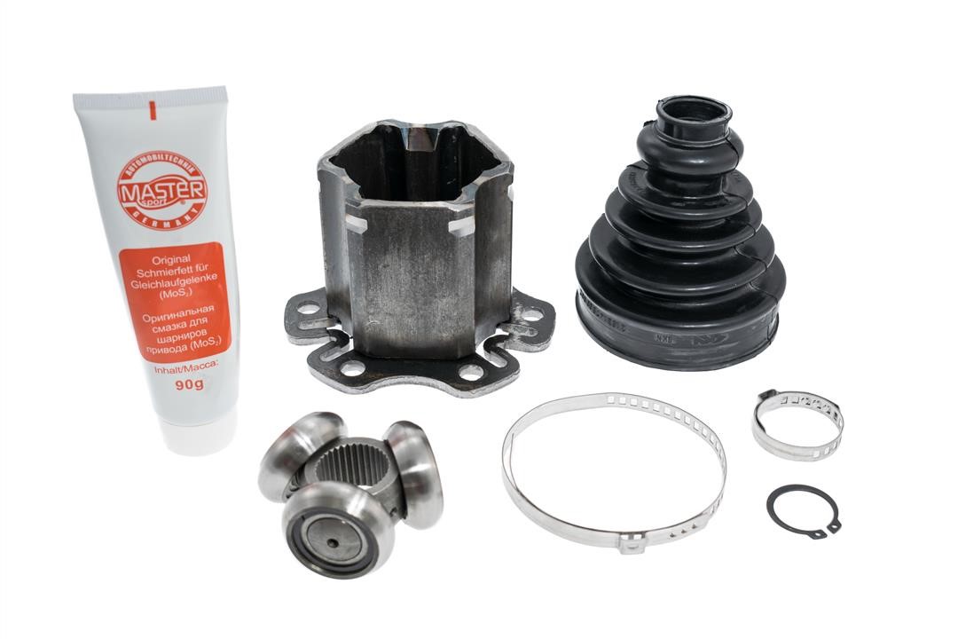 Купити Master-sport 305530-SET-MS за низькою ціною в Україні!