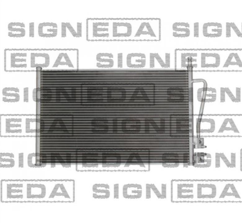 Signeda 3212K81X Радіатор кондиціонера (Конденсатор) 3212K81X: Купити в Україні - Добра ціна на EXIST.UA!