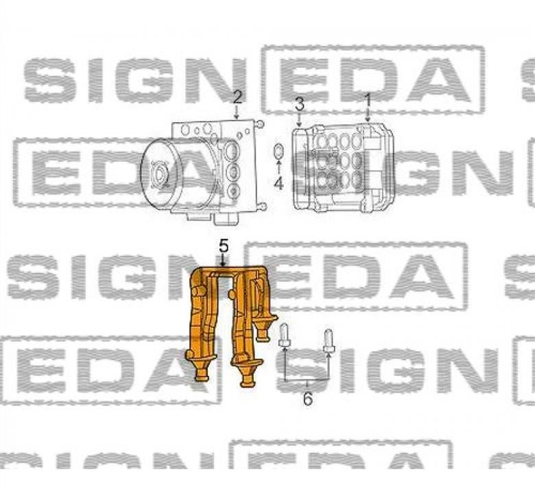 Купить Signeda AB5000A по низкой цене в Украине!