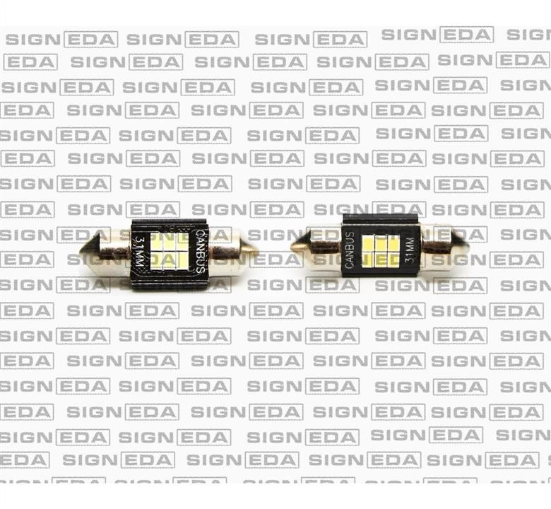 Купити Signeda C5W.LED.EPL194 за низькою ціною в Україні!