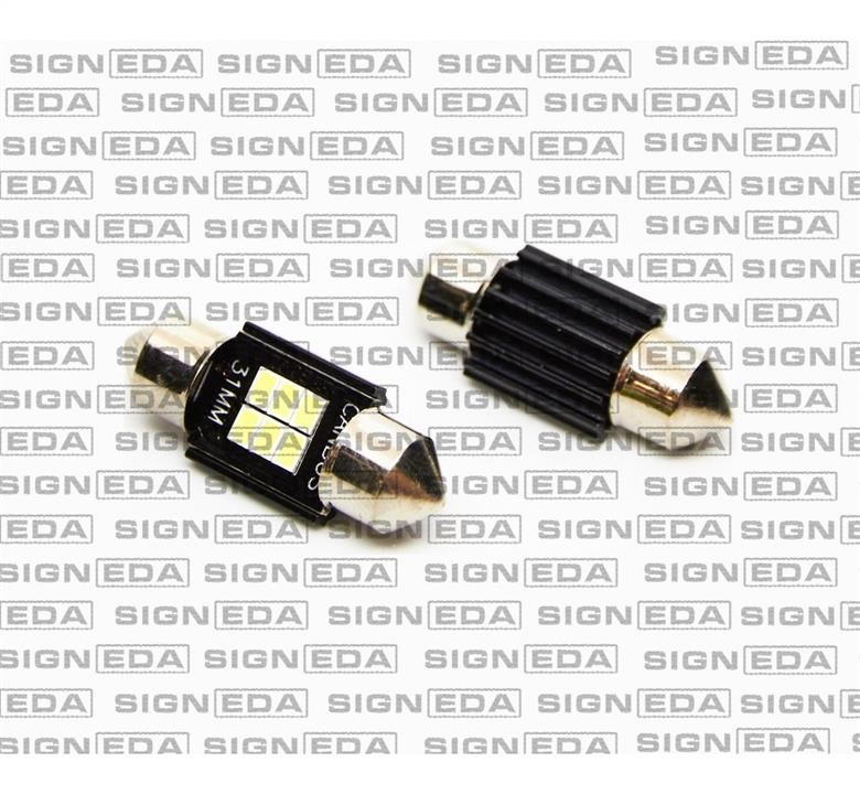 Лампа світлодіодна Signeda C5W.LED.EPL194