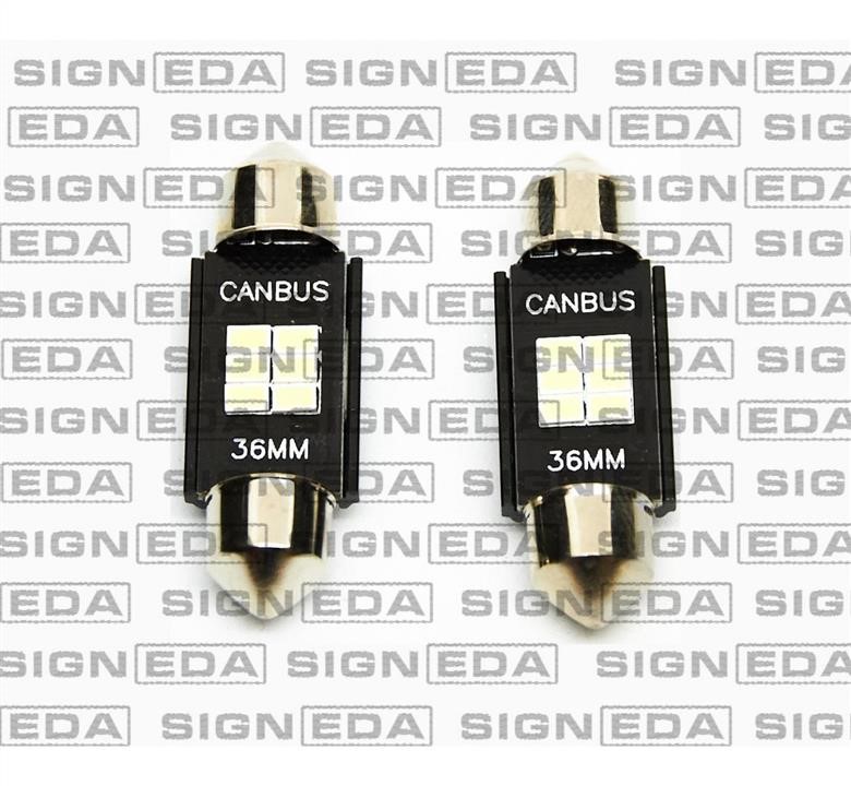 Купити Signeda C5W.LED.EPL195 за низькою ціною в Україні!