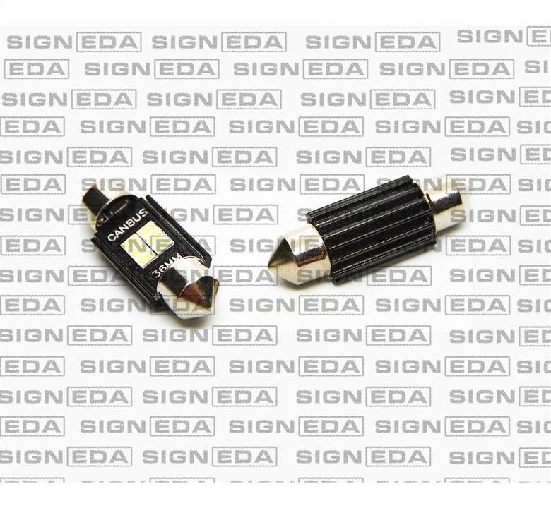 Лампа світлодіодна Signeda C5W.LED.EPL195