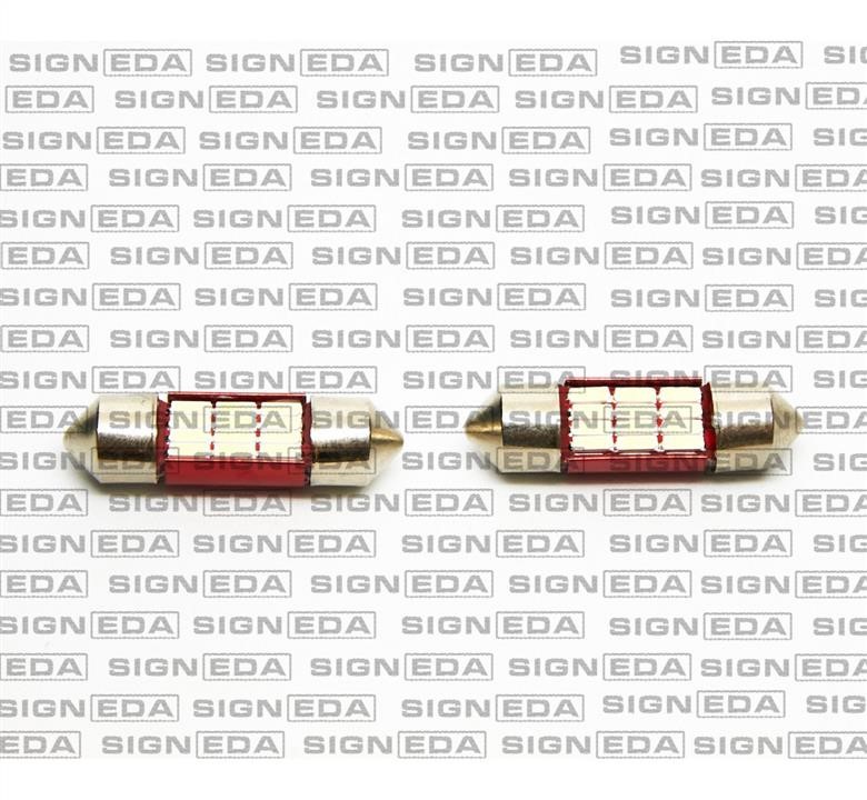 Лампа світлодіодна Signeda C5W.LED.EPL204
