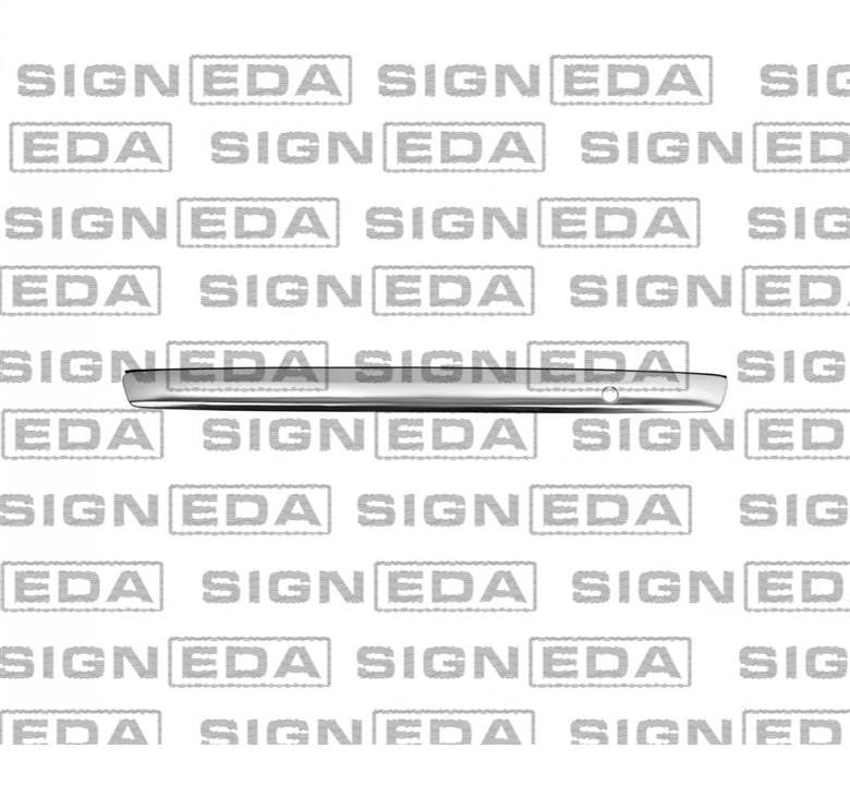 Signeda GS19178 Накладка крышки багажника GS19178: Купить в Украине - Отличная цена на EXIST.UA!