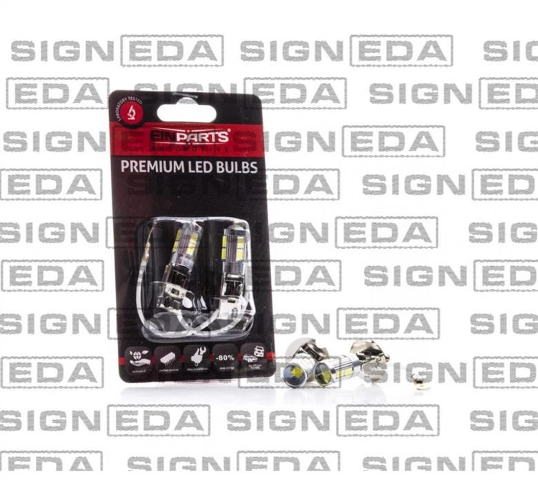 H3LEDEPL223 Signeda Лампы светодиодные комплект H3