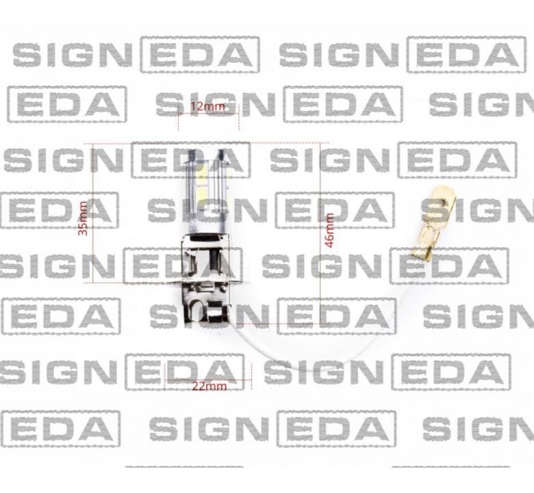 Купить Signeda H3.LED.EPL223 по низкой цене в Украине!