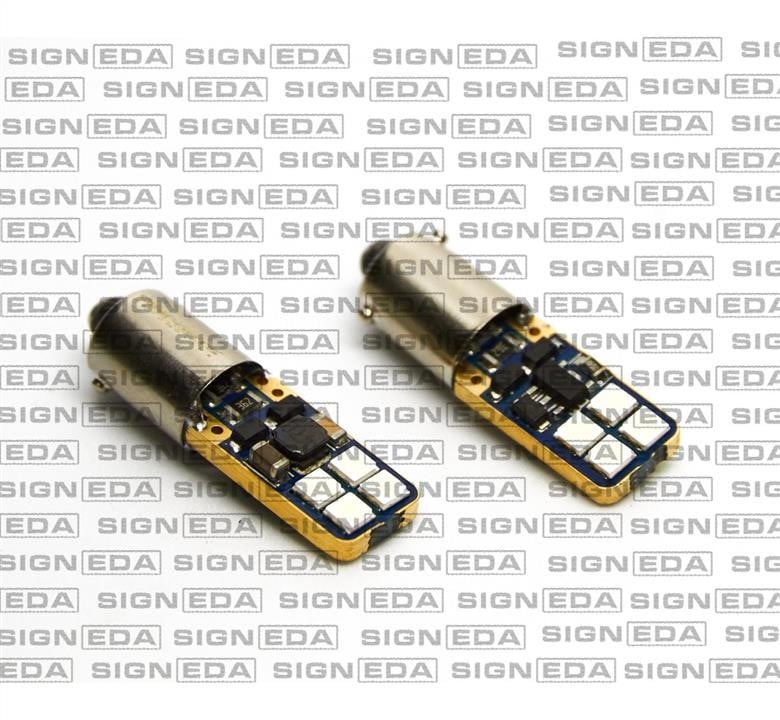 Лампа світлодіодна Signeda H6W.LED.EPL146