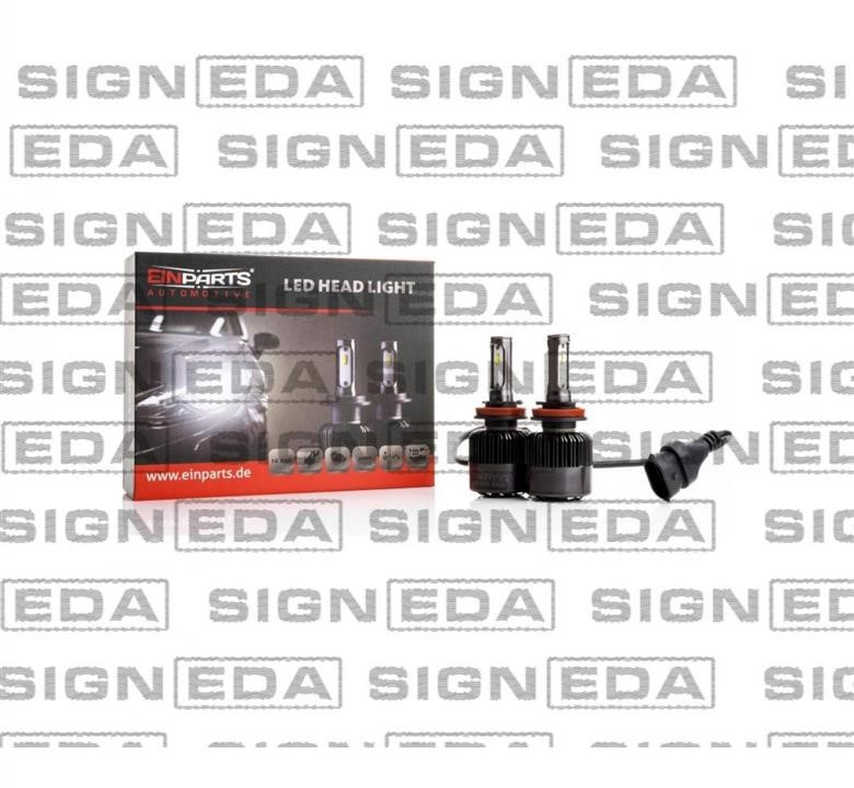 Signeda H11.LED.EPLH37 Лампи світлодіодні комплект H11 H11LEDEPLH37: Купити в Україні - Добра ціна на EXIST.UA!