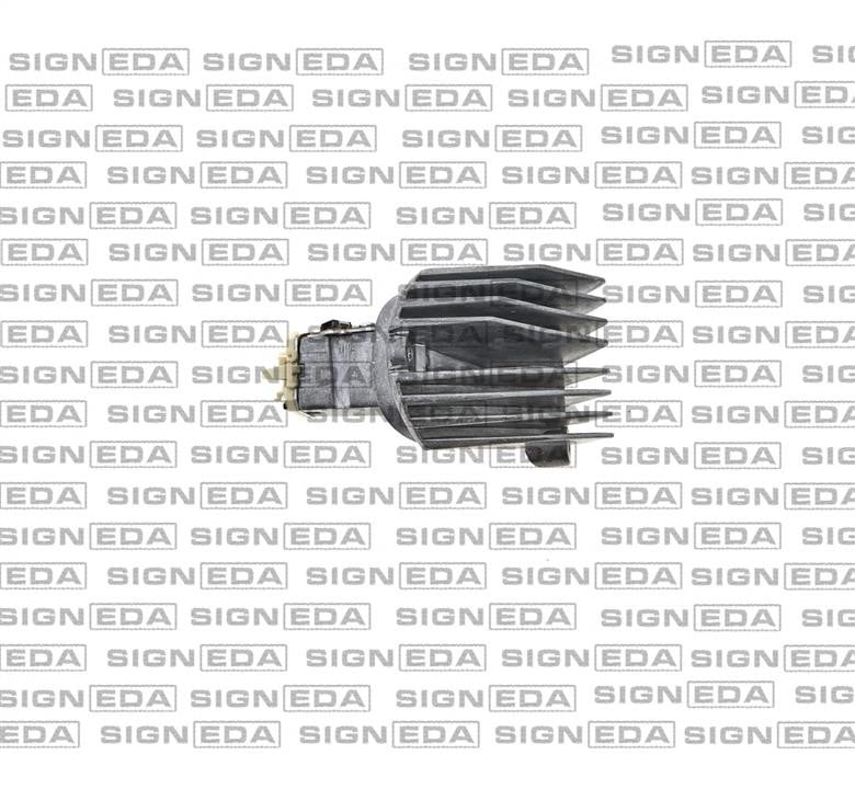 Блоки управления БМВ: LB041 Signeda Модуль светодиодной фары