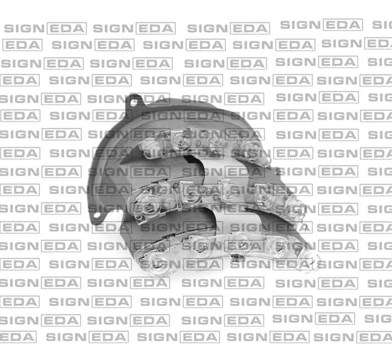 Модуль светодиодной фары Signeda LB048-R
