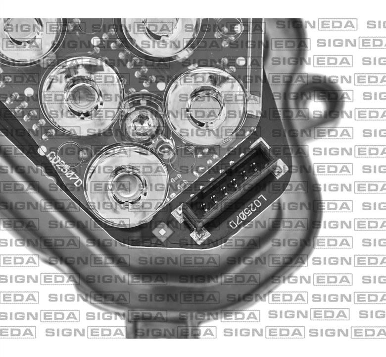 Модуль світлодіодним фари Signeda LB049-L