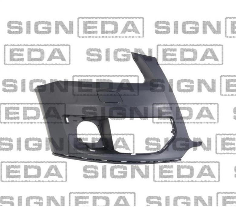 Signeda PAD04065PBR Кутник бампера переднього правий PAD04065PBR: Купити в Україні - Добра ціна на EXIST.UA!
