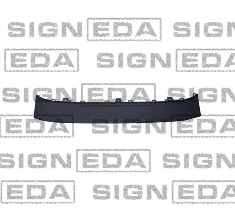 PAD05085VA Signeda Спойлер бамперу