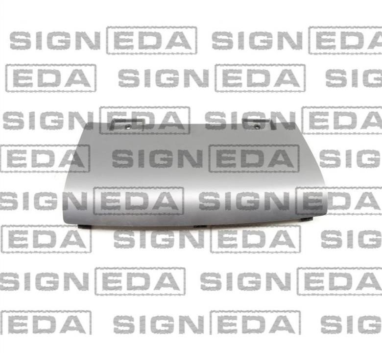 Заглушка бампера Audi Q5 (Ауди Q5): PAD06001A Signeda Заглушка бампера