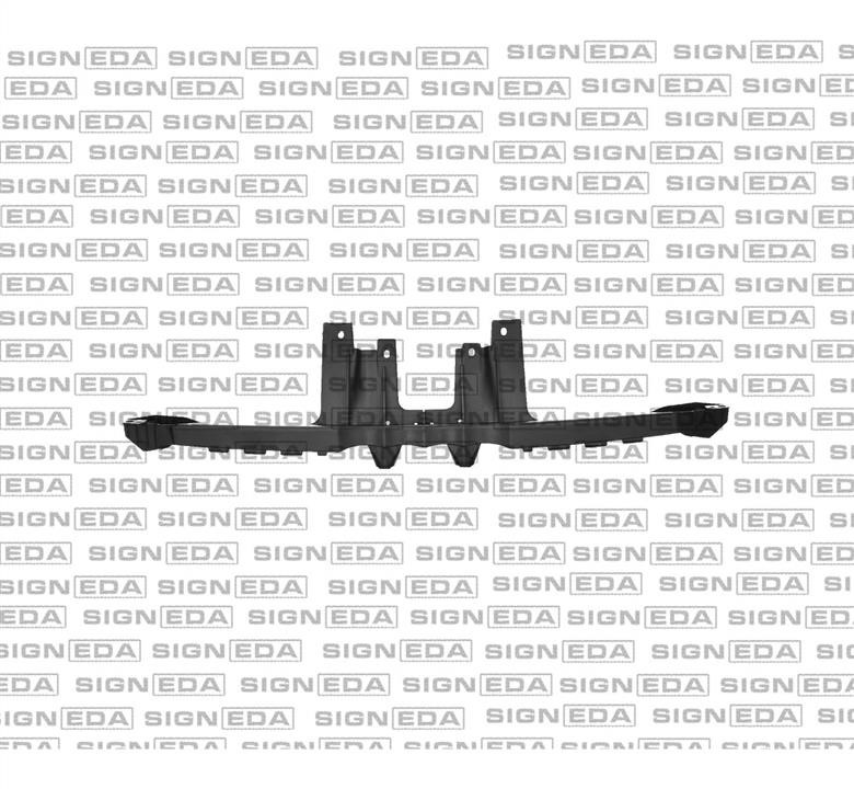 PAD07041CA Signeda Кронштейн бамперу