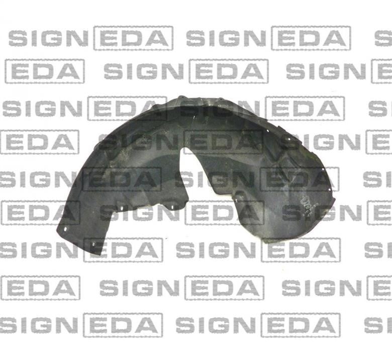 Локери Ауді: PAD11027QBL Signeda Підкрилок