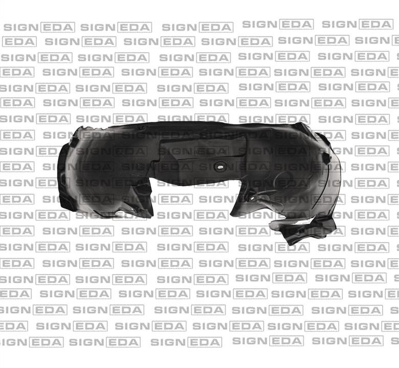 Підкрилок Signeda PAD11037AL