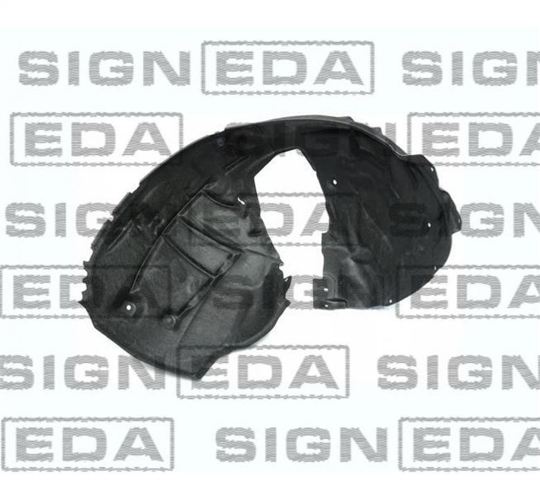 Захист колісних арок Ауді: PAD11062AR Signeda Підкрилок