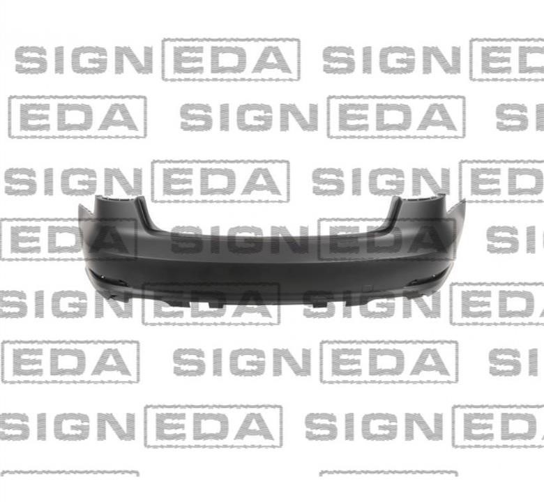 PAD041135BA Signeda Бампер задній
