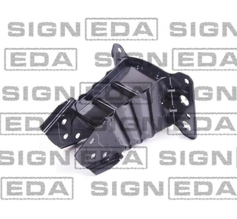 PAD43035AL Signeda Кронштейн бампера