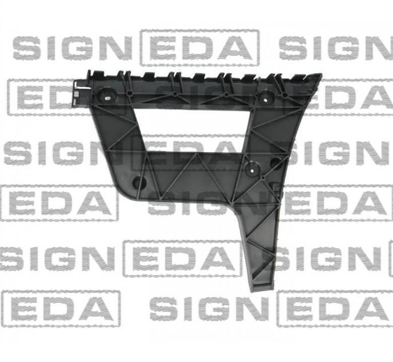 PAD43057AR Signeda Кронштейн бампера