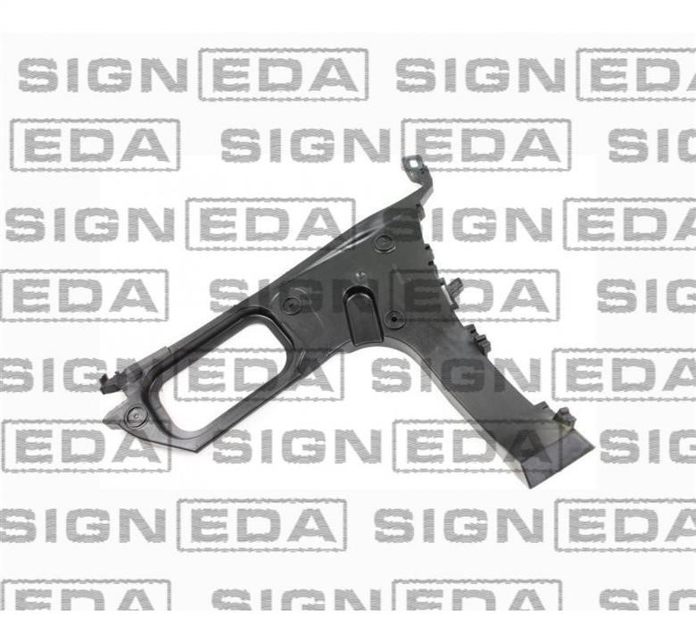 PAD43067AL Signeda Кронштейн бампера