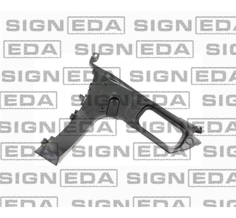 PAD43067AR Signeda Кронштейн бамперу