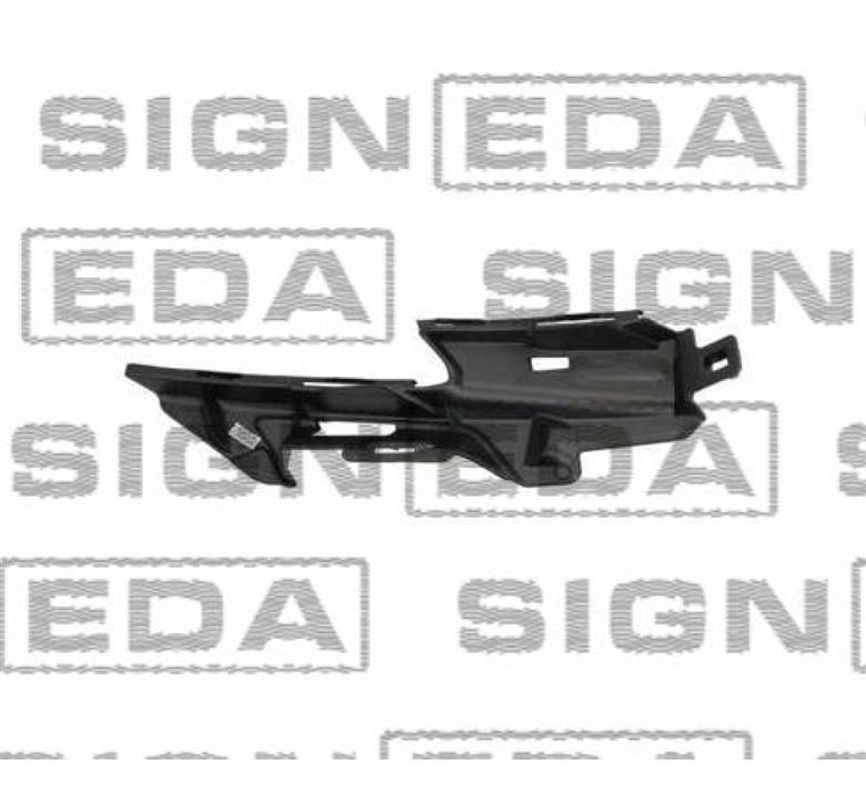 PAD44130L Signeda Кронштейн бамперу