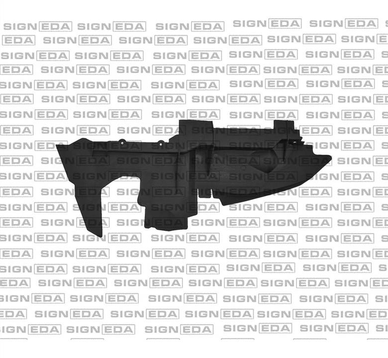 Захист двигуна Signeda PAD60033AL