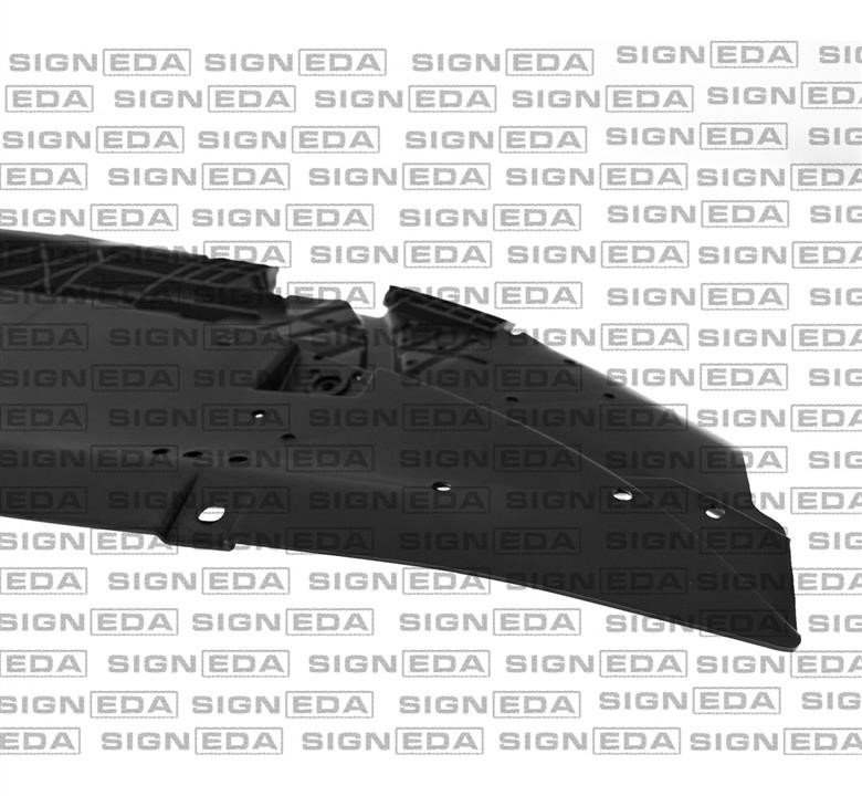 Защита бампера Signeda PAD60079A