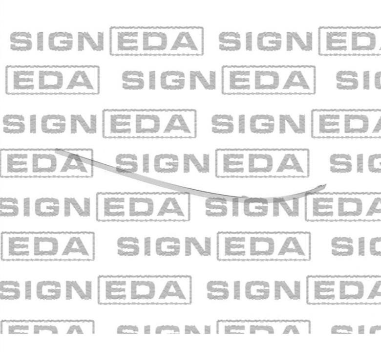 PAD99055MAR Signeda Молдинг бампера