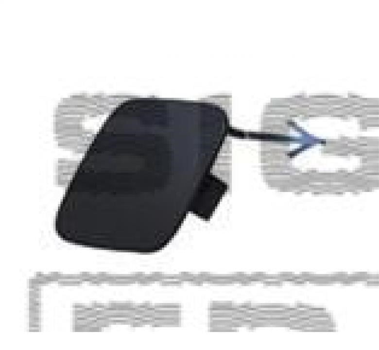 PAD99080CA Signeda Заглушка буксировочного крюка