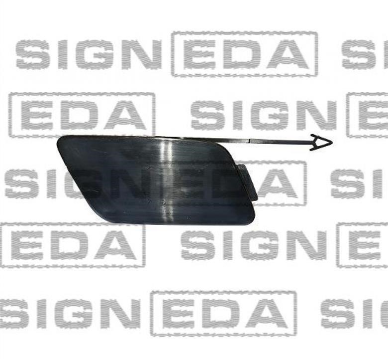 PAD99098CA Signeda Заглушка буксировочного крюка