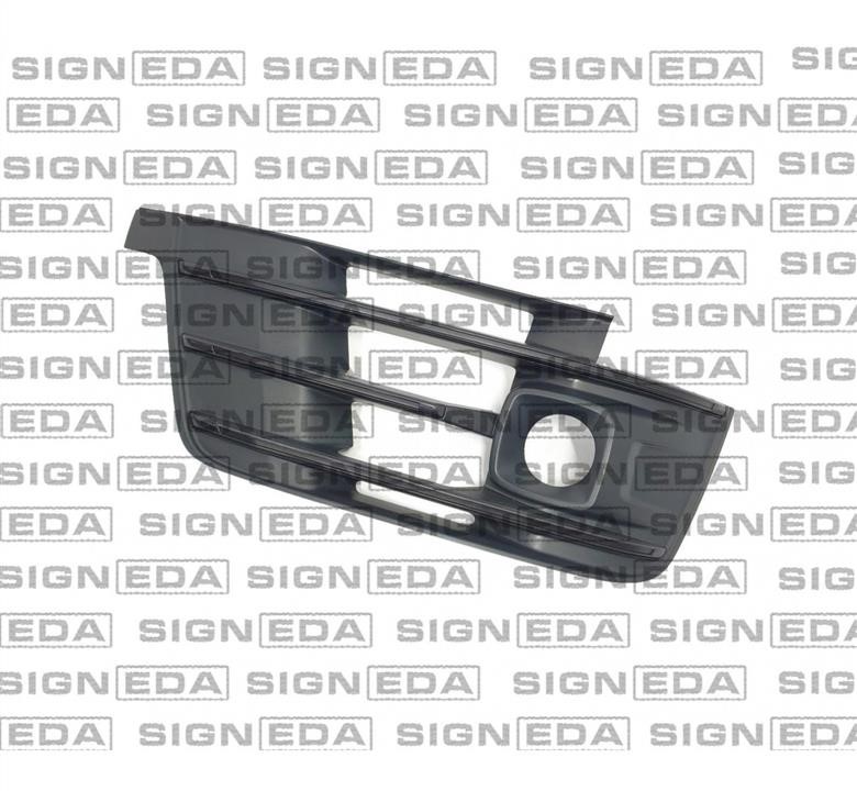 Signeda PAD99104CAR Решетка бампера PAD99104CAR: Отличная цена - Купить в Украине на EXIST.UA! PAD99104CAR Signeda Решетка бампера