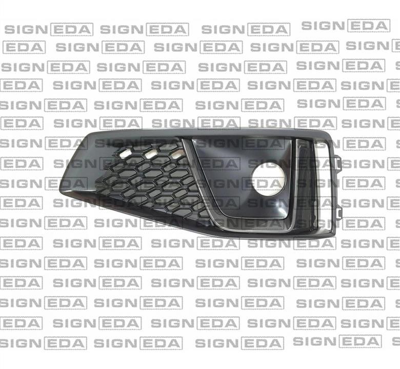 PAD99106CAR Signeda Решетка бампера