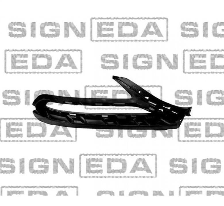 PAD99146AL Signeda Решітка бампера
