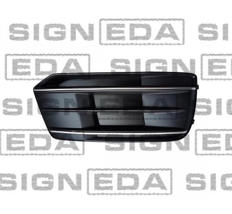 PAD99155CAL Signeda Решітка бампера