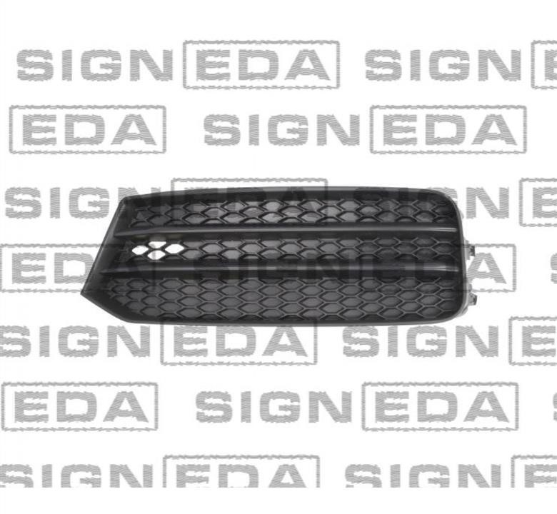PAD99216AL Signeda Решітка бампера