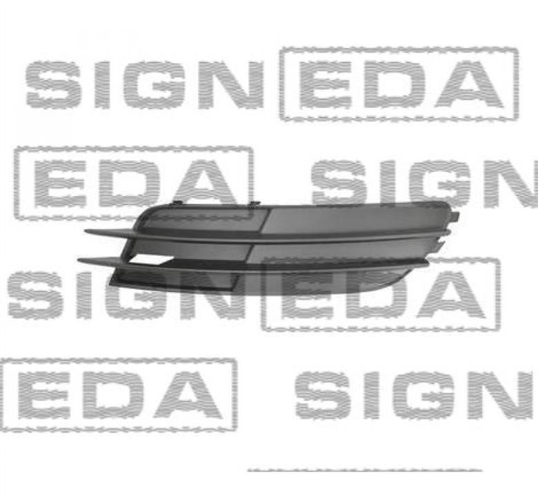 PAD99219AL Signeda Решітка бампера