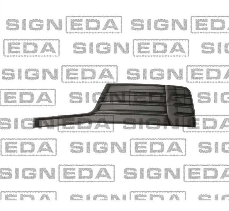 PAD99226AL Signeda Решітка бампера