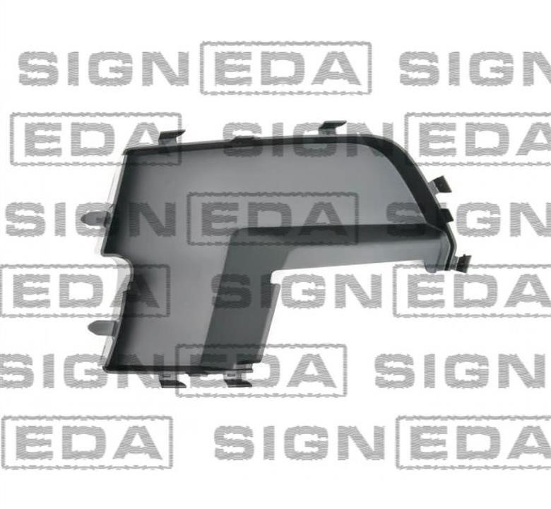 PAD99228AL Signeda Решітка бампера
