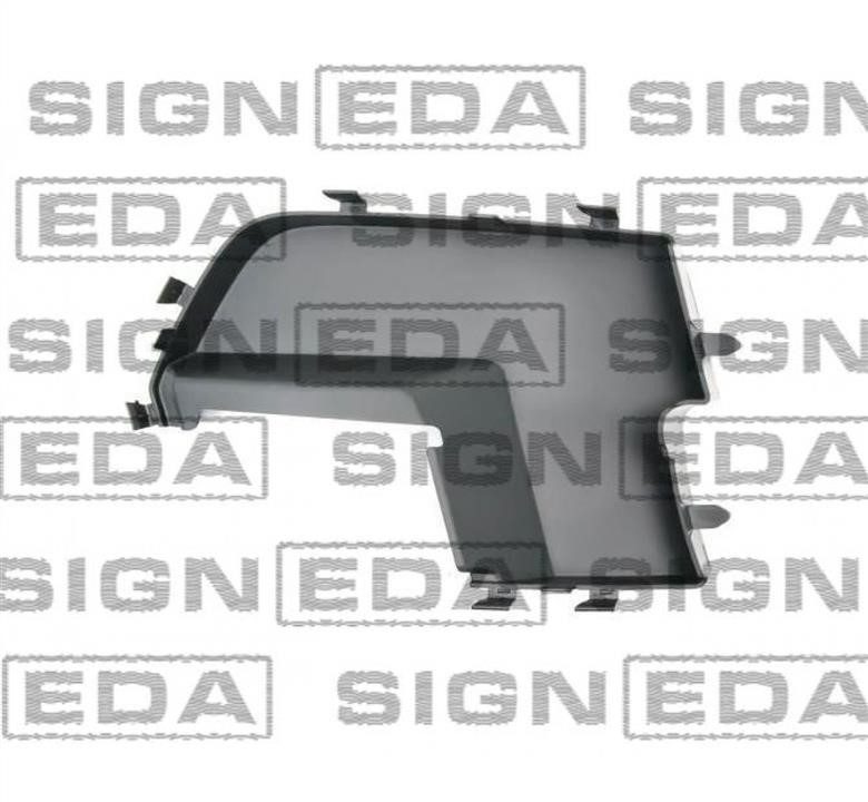 PAD99228AR Signeda Решітка бампера