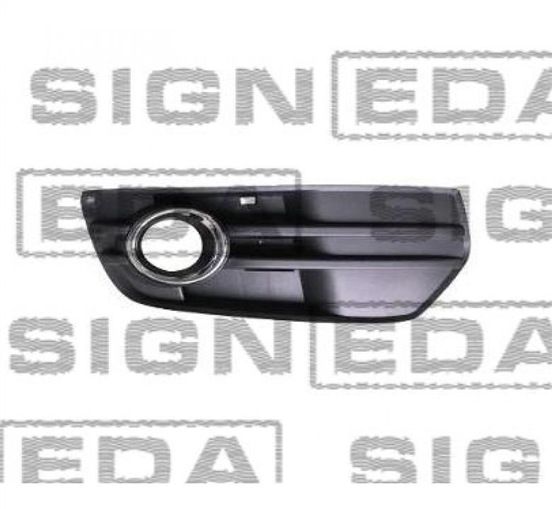 PAD99230AR Signeda Решітка бампера