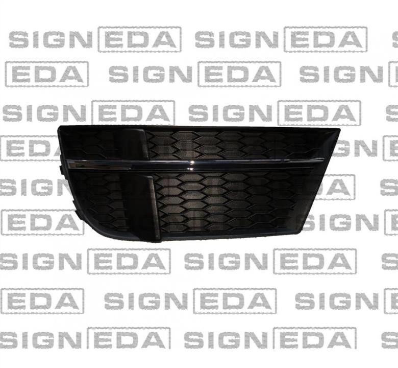 PAD99231AL Signeda Решетка бампера