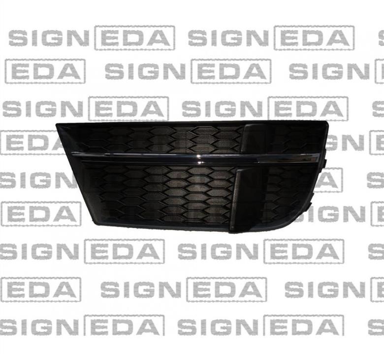 PAD99231AR Signeda Решетка бампера