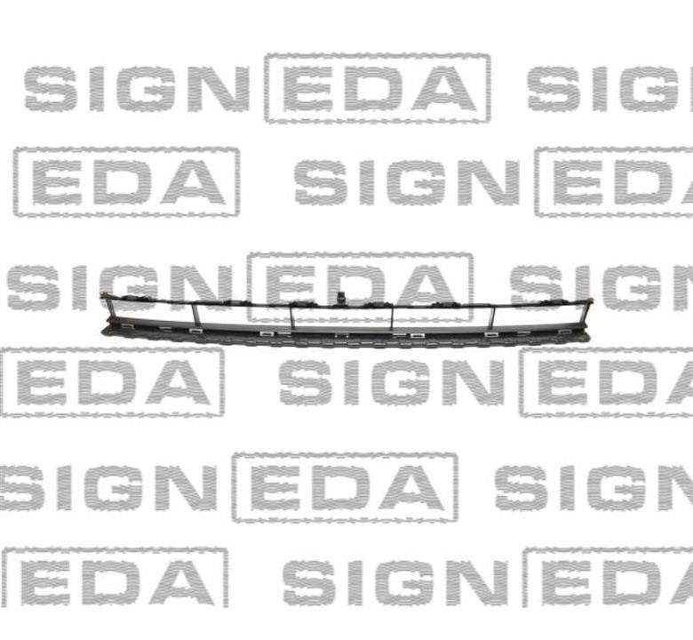 PAD99238A Signeda Решітка бампера