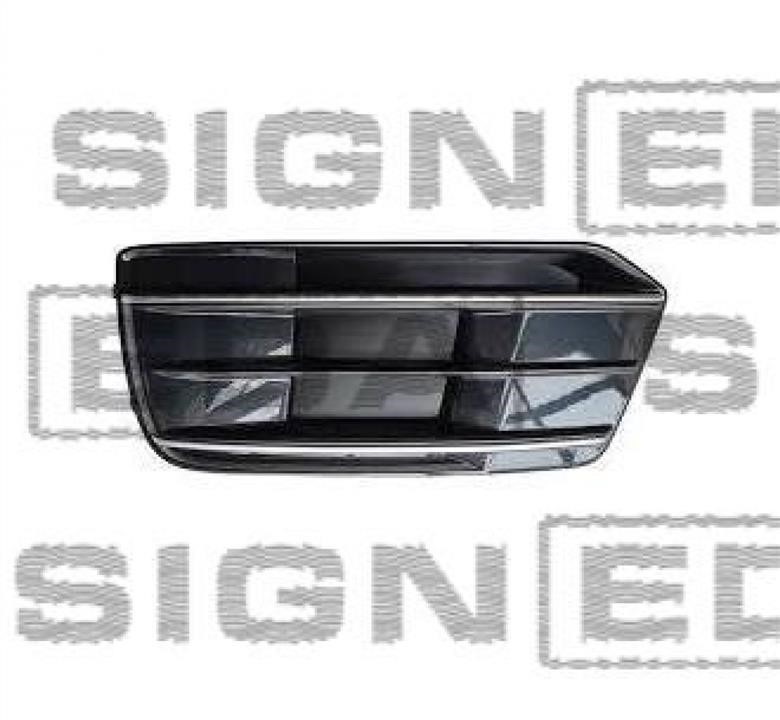 PAD99240CAR Signeda Решетка бампера