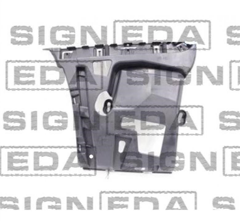PBM01006AL Signeda Кронштейн бампера